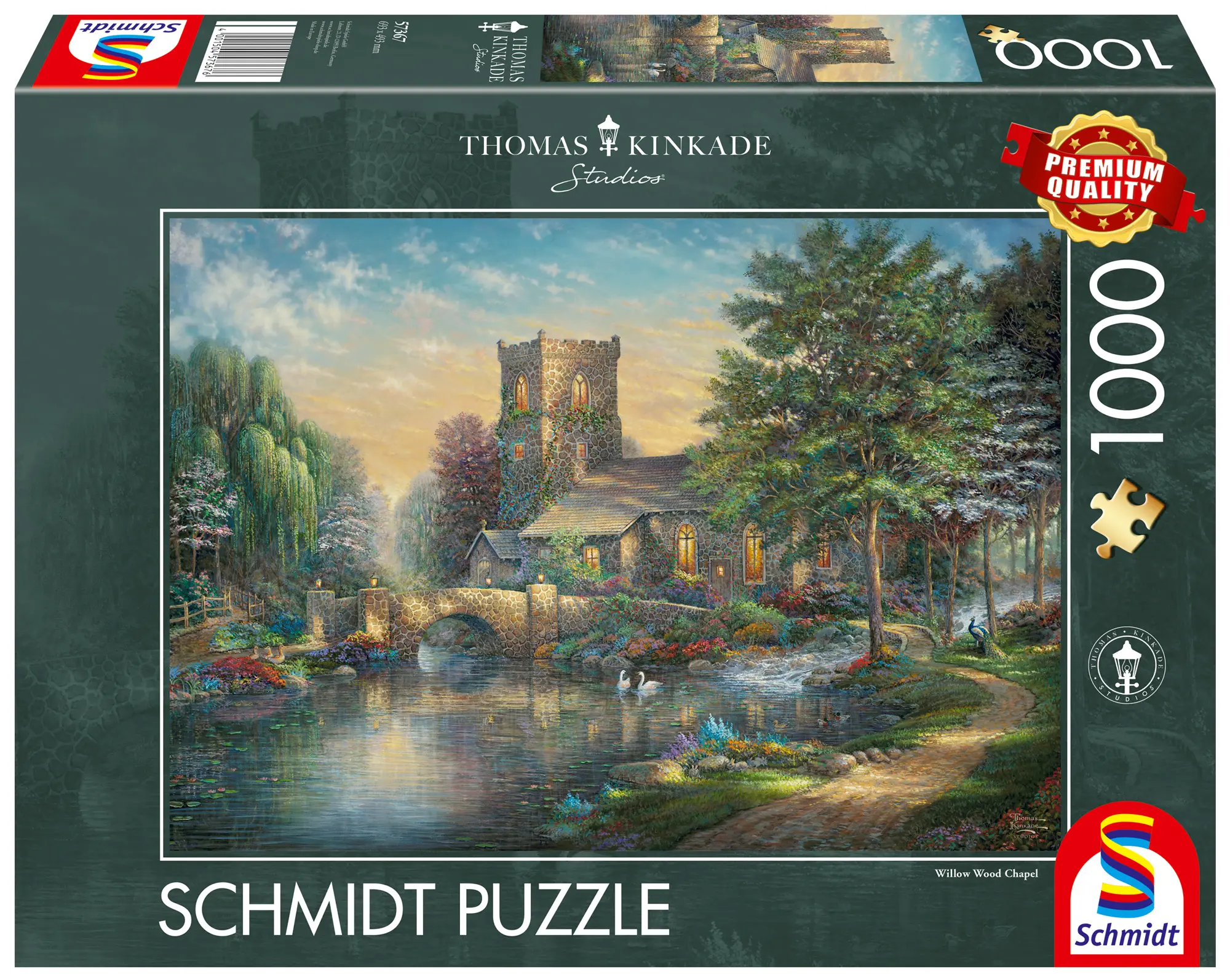 Pussel + Schmidt + 57367
