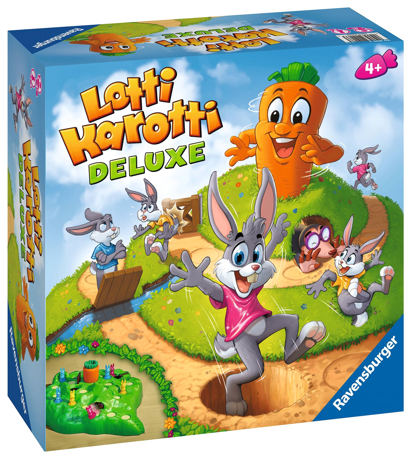 Kreative leker + Ravensburger + 20903