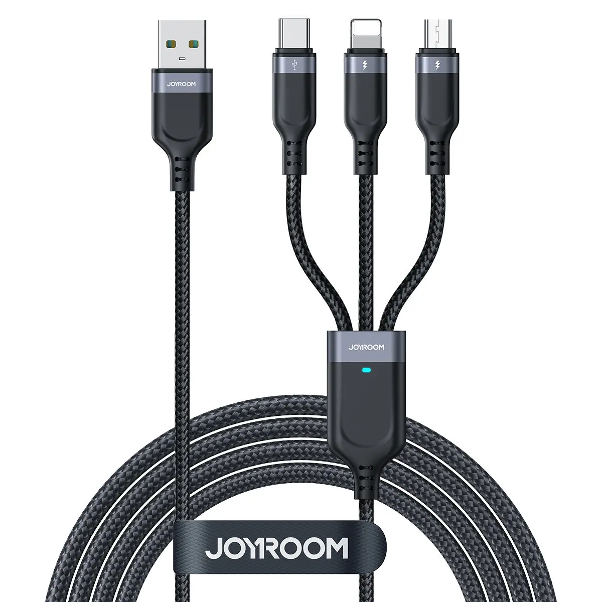 Kaablid ja juhtmed + Joyroom + 1619417612