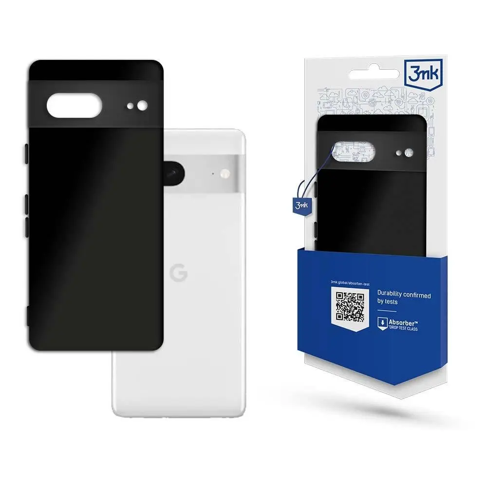 Protective Covers & Cases + 3MK + 5903108521451