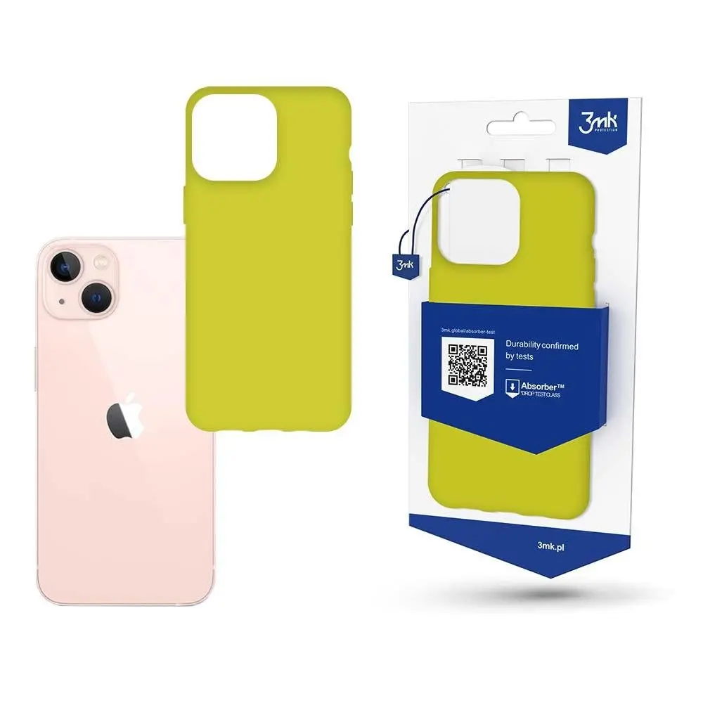 Protective Covers & Cases + 3MK + 5903108476461