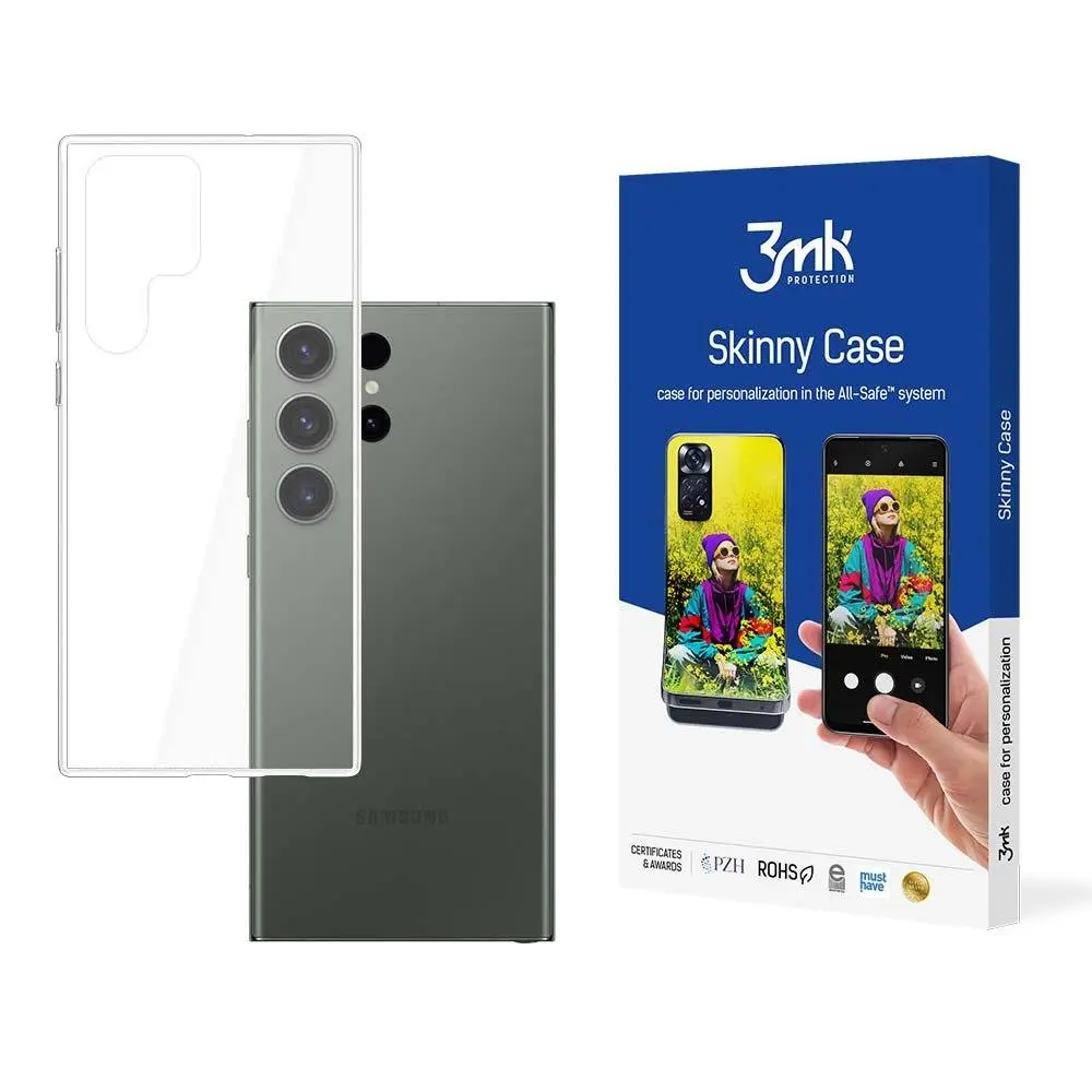 Protective Covers & Cases + 3MK + 5903108511742
