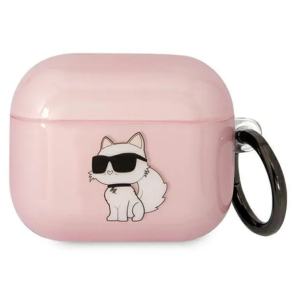 Protective Covers & Cases + Karl Lagerfeld + KLA3HNCHTCP