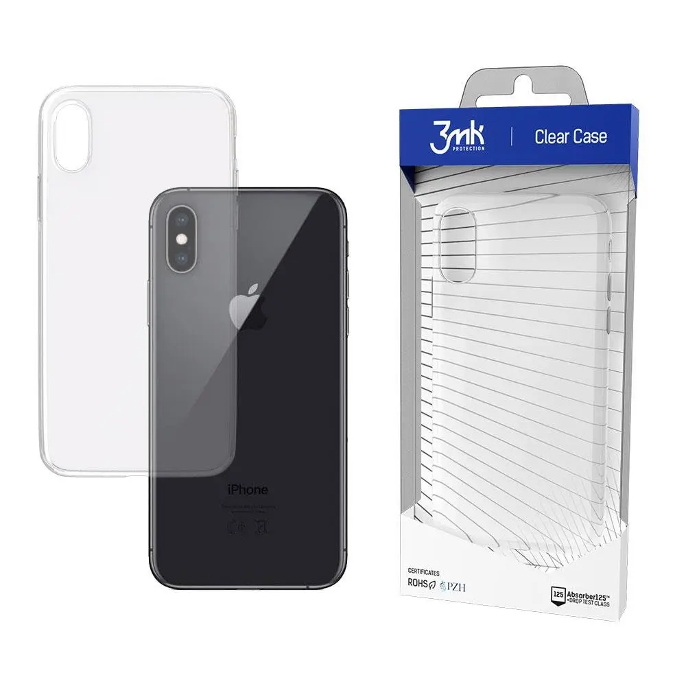 Protective Covers & Cases + 3MK + CCAIPX