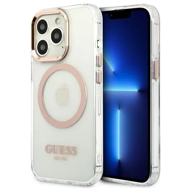 Protective Covers & Cases + Guess + GUHMP13XHTRMD