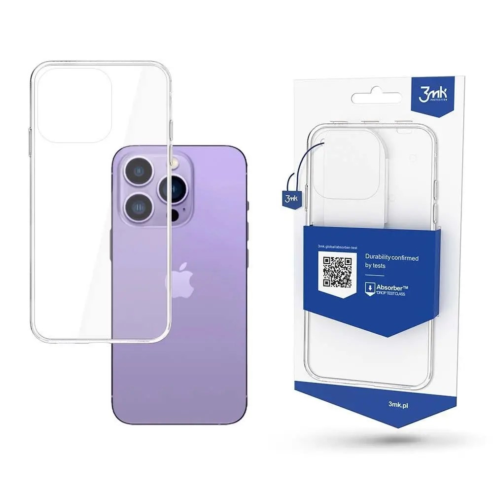 Protective Covers & Cases + 3MK + 5903108476850