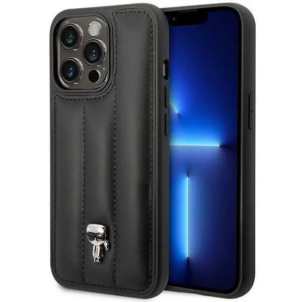 Protective Covers & Cases + Karl Lagerfeld + KLHCP14LPSQPK