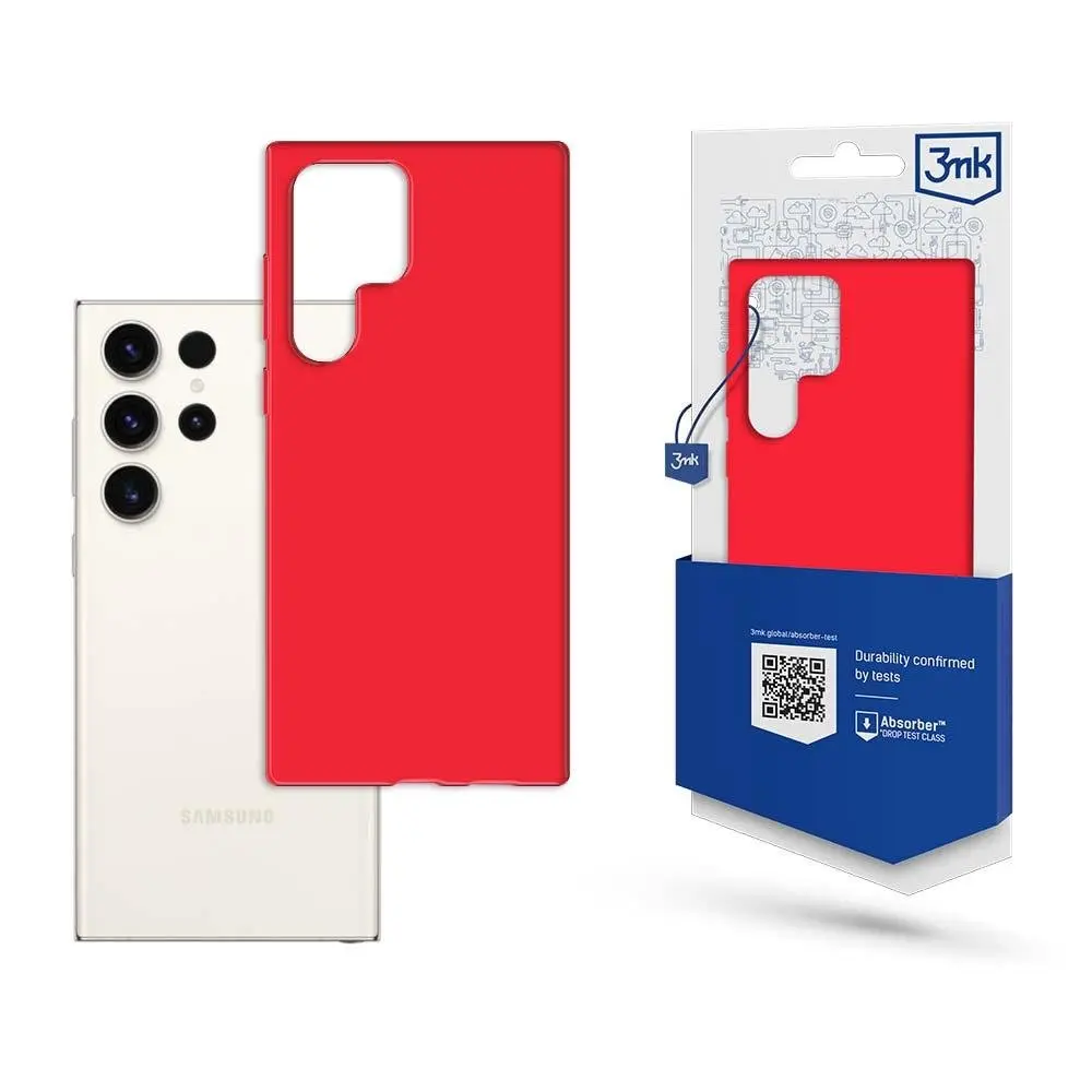 Protective Covers & Cases + 3MK + 5903108494076