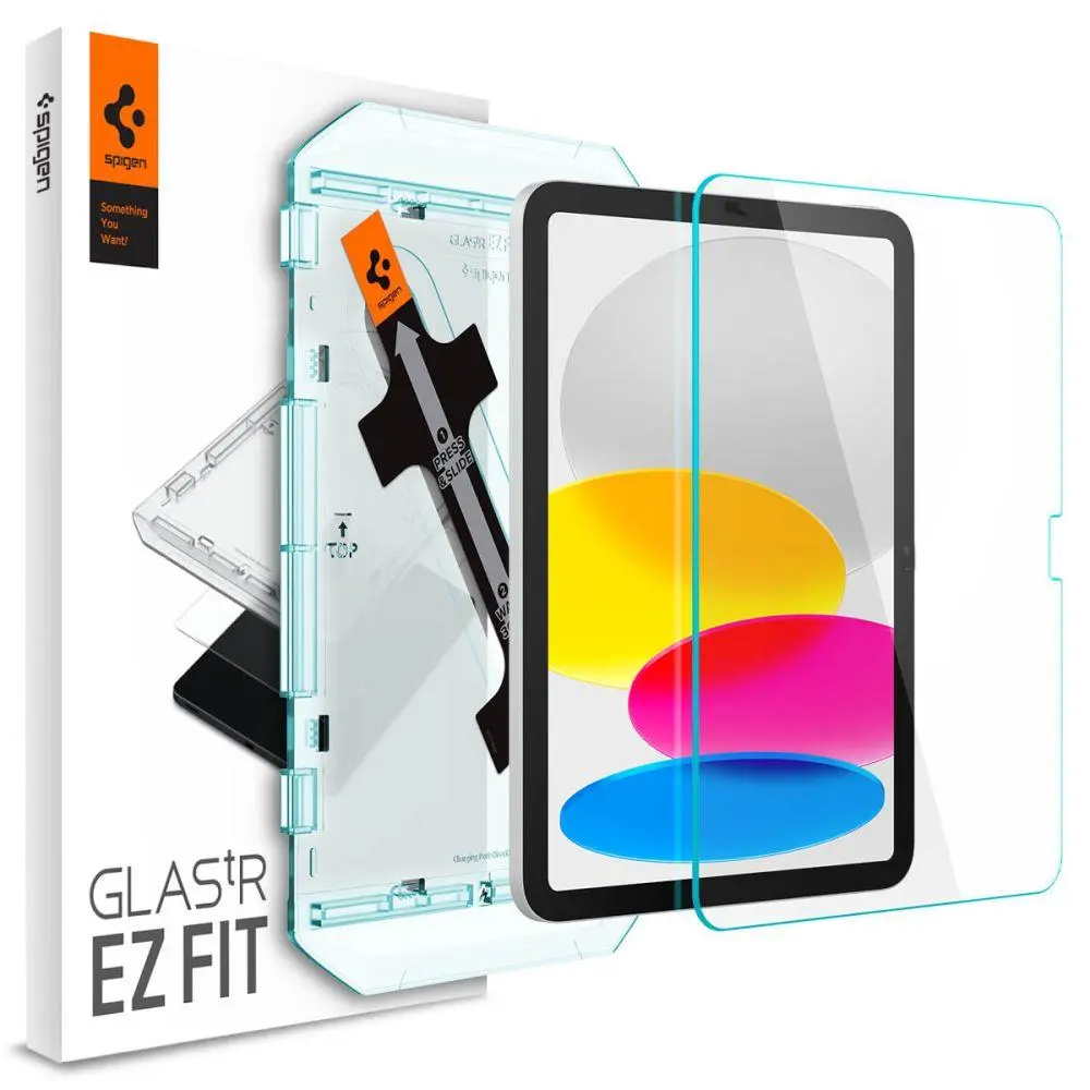 Pelicule și geamuri întărite + Spigen + AGL05554