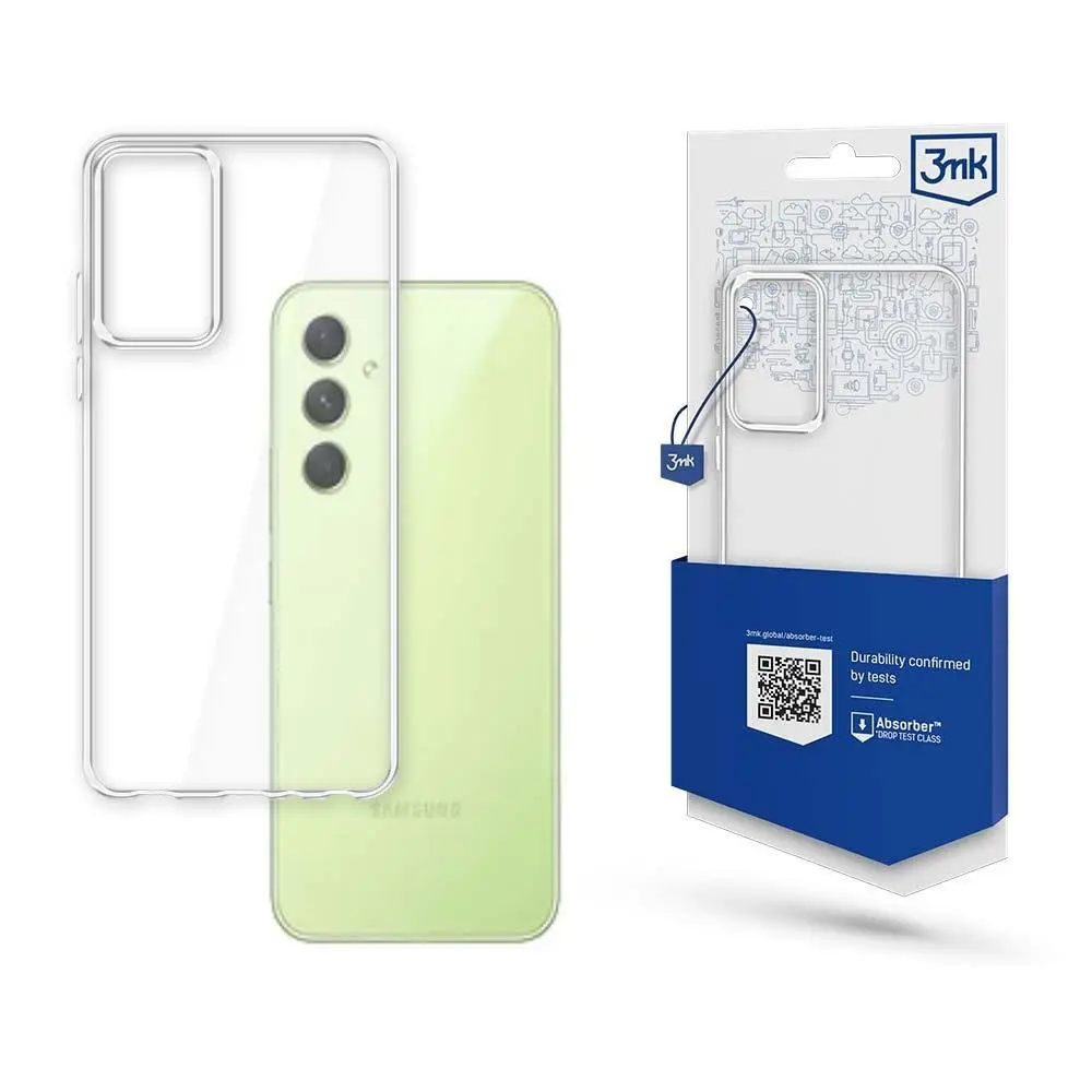 Protective Covers & Cases + 3MK + 5903108514538
