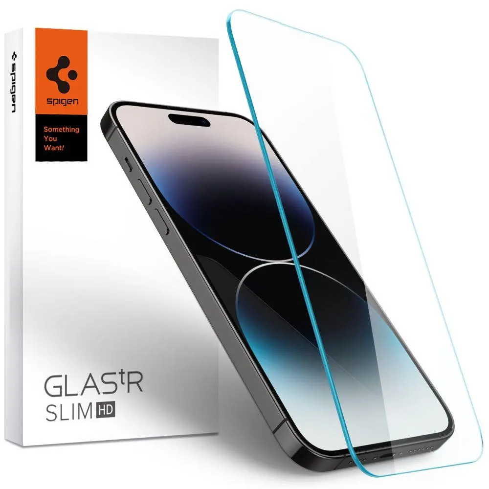 Karastatud kiled ja klaasid + Spigen + AGL05210