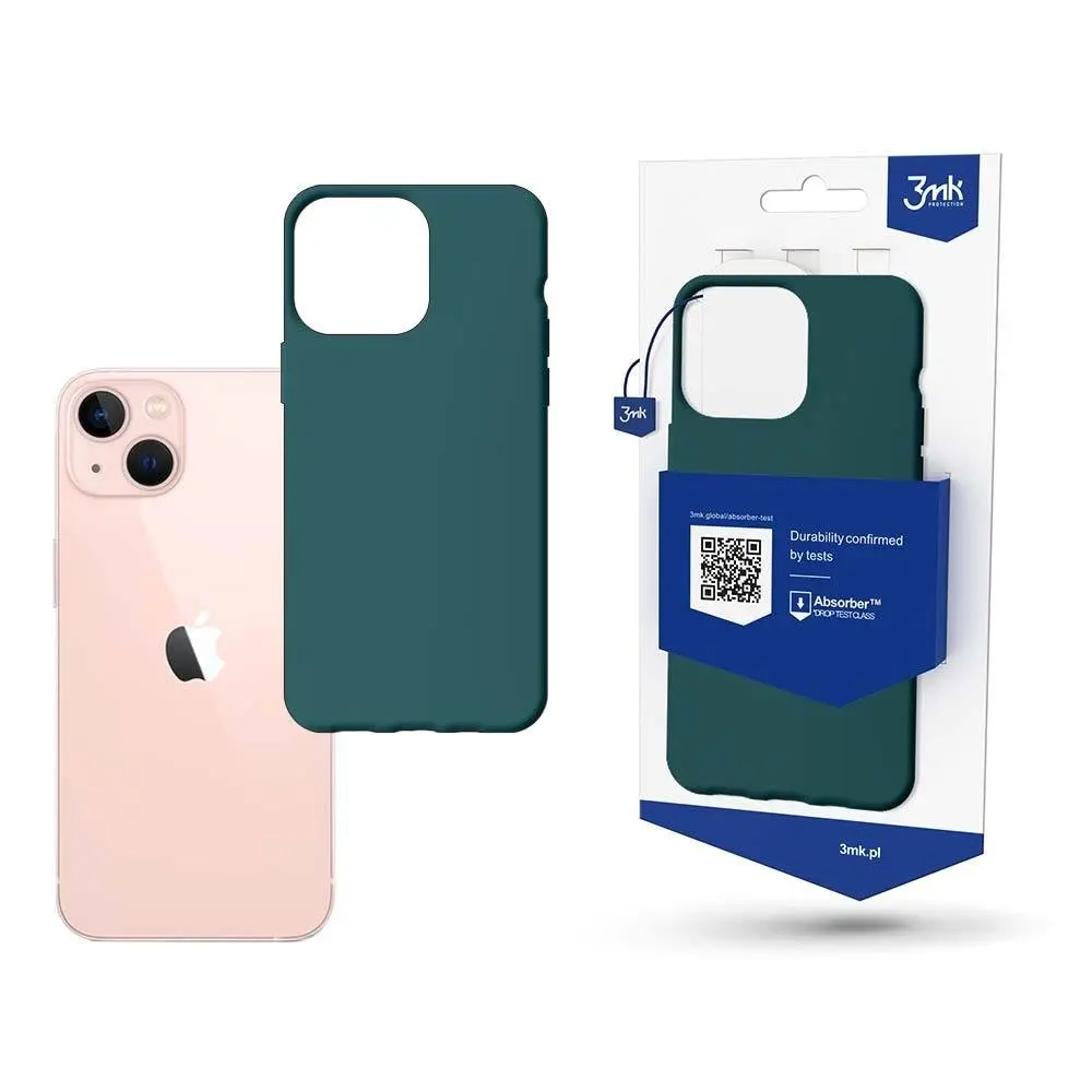 Protective Covers & Cases + 3MK + 5903108476478
