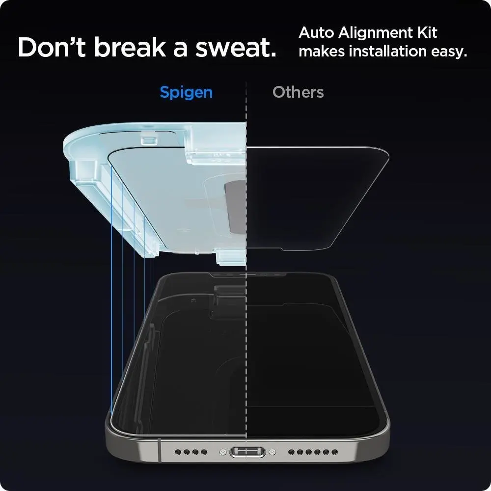 Karbid ja katted + Spigen + AGL01801