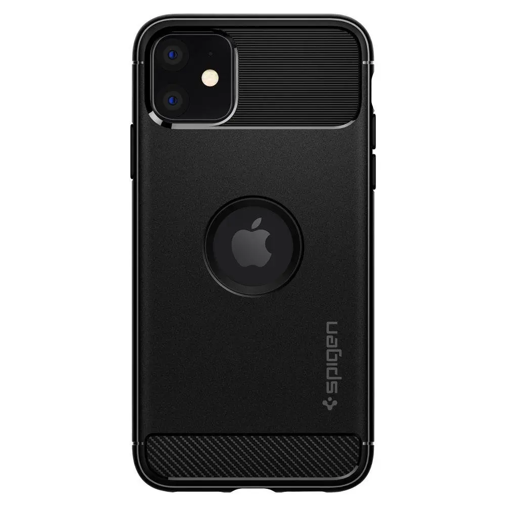Protective Covers & Cases + Spigen + SPN429BLK