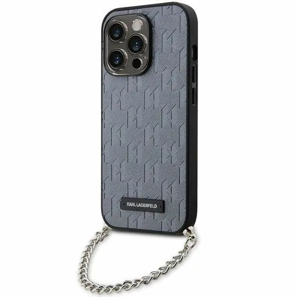 Protective Covers & Cases + Karl Lagerfeld + KLHCP14XSACKLHPG