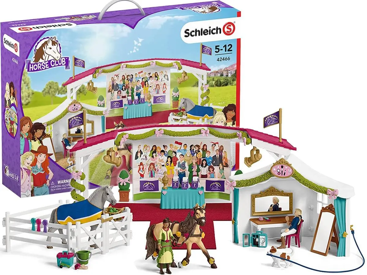 Фігурки + Schleich + 42466