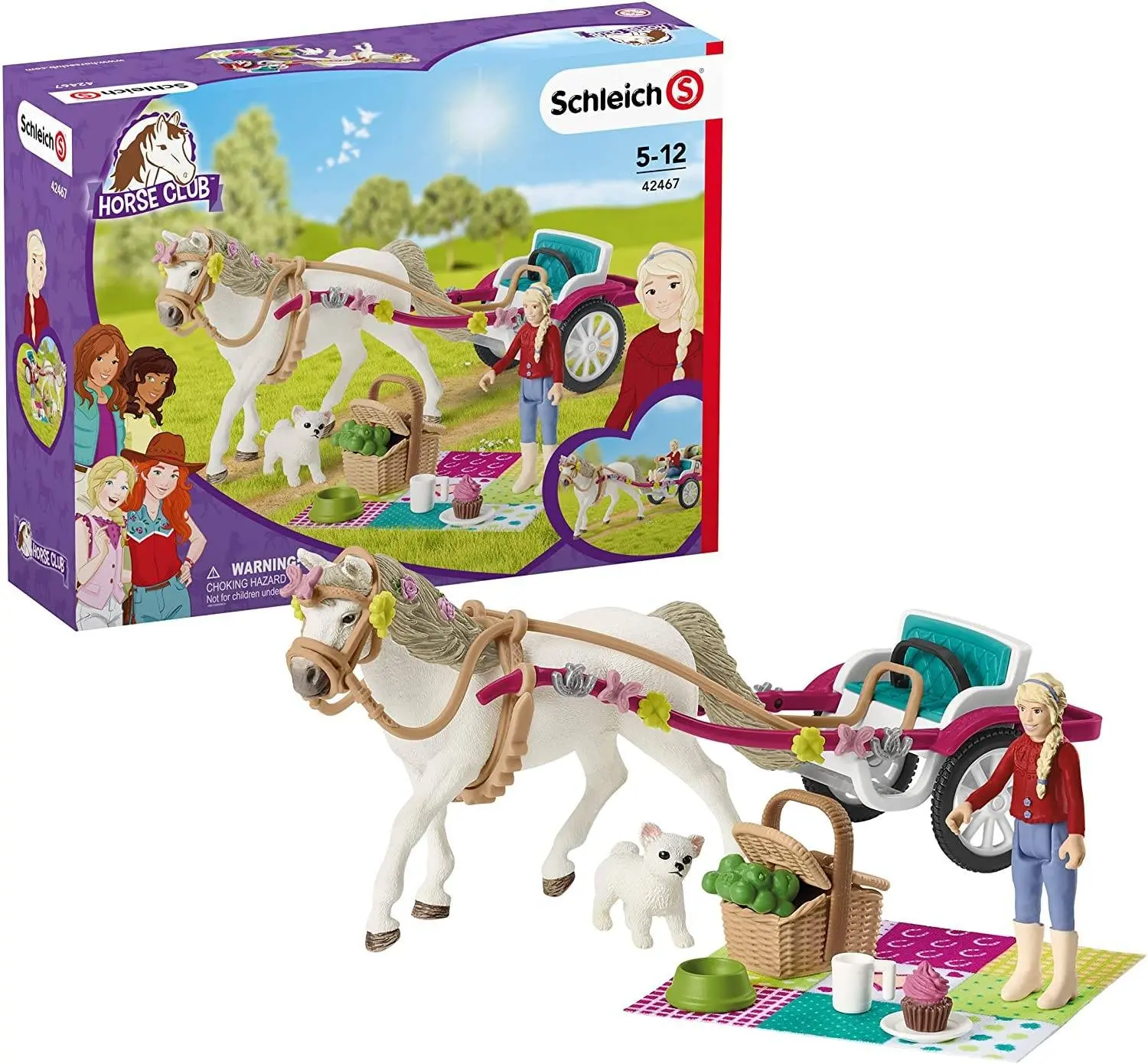 Фігурки + Schleich + 42467