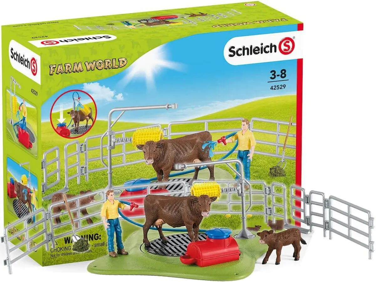 Figurki + Schleich + 42529