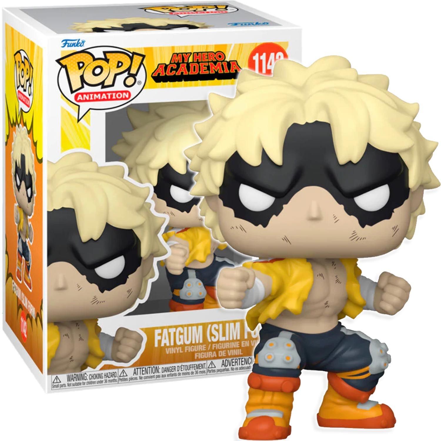 Фігурки + Funko + 58036
