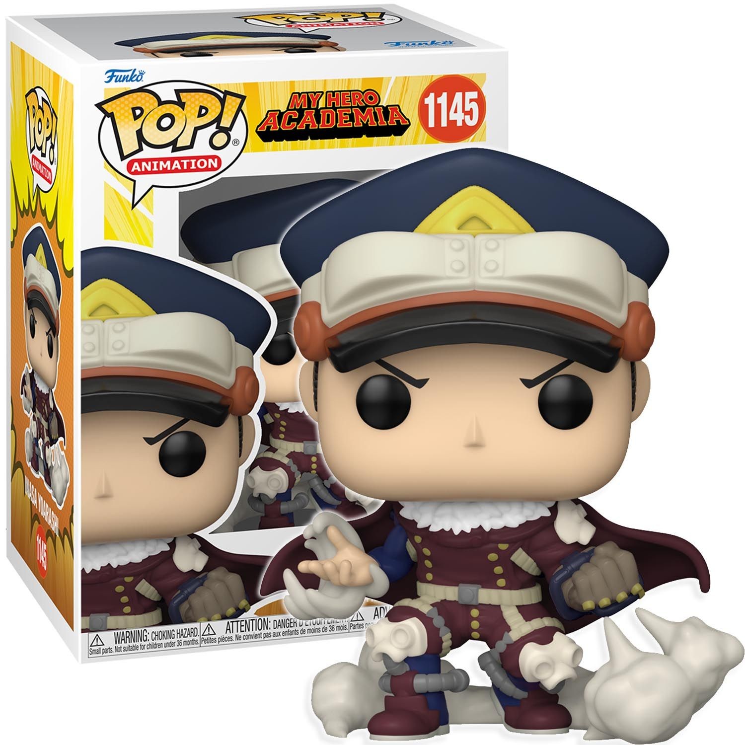 Іграшки | Фігурки - Figurka POP My Hero Academia Inasa Yoarashi