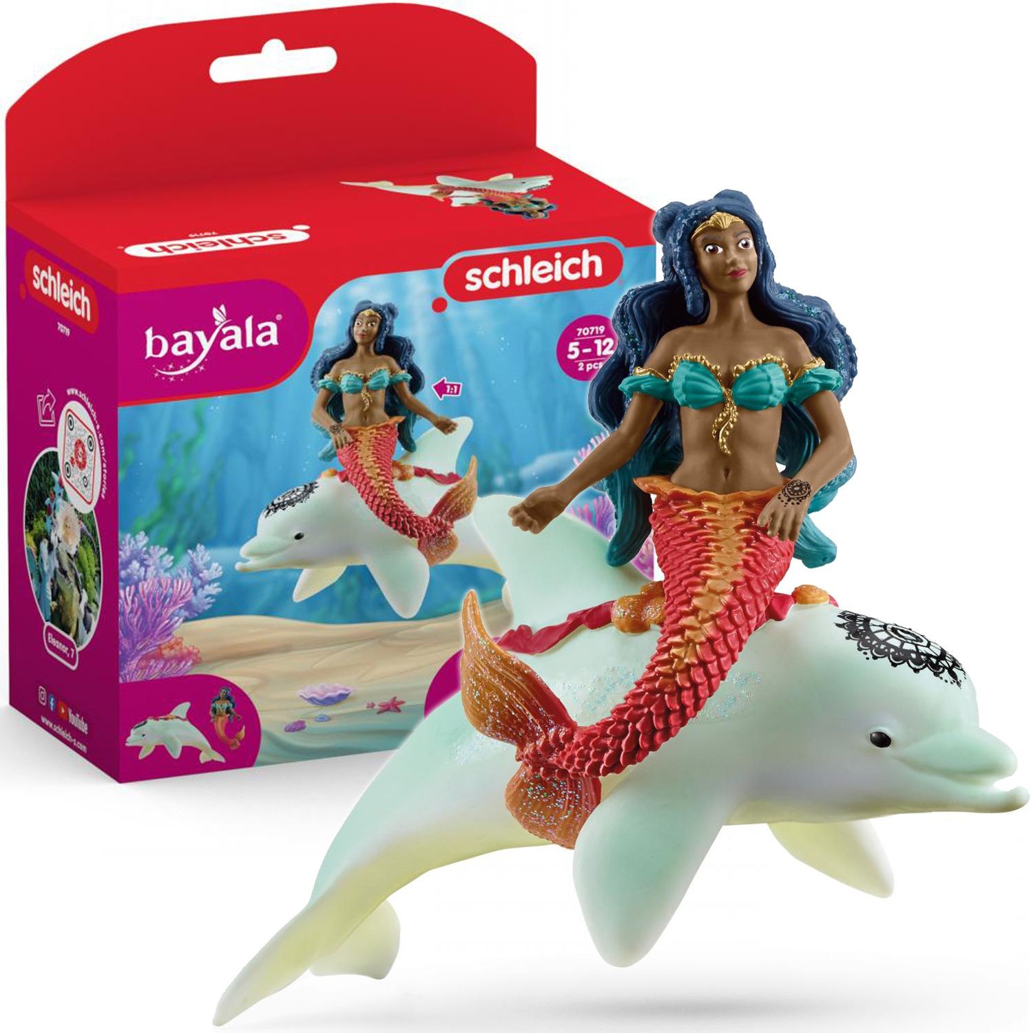 Figurki + Schleich + 70719