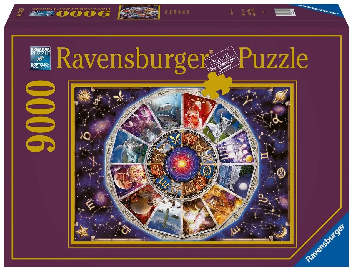 Головоломка + Ravensburger + 17805