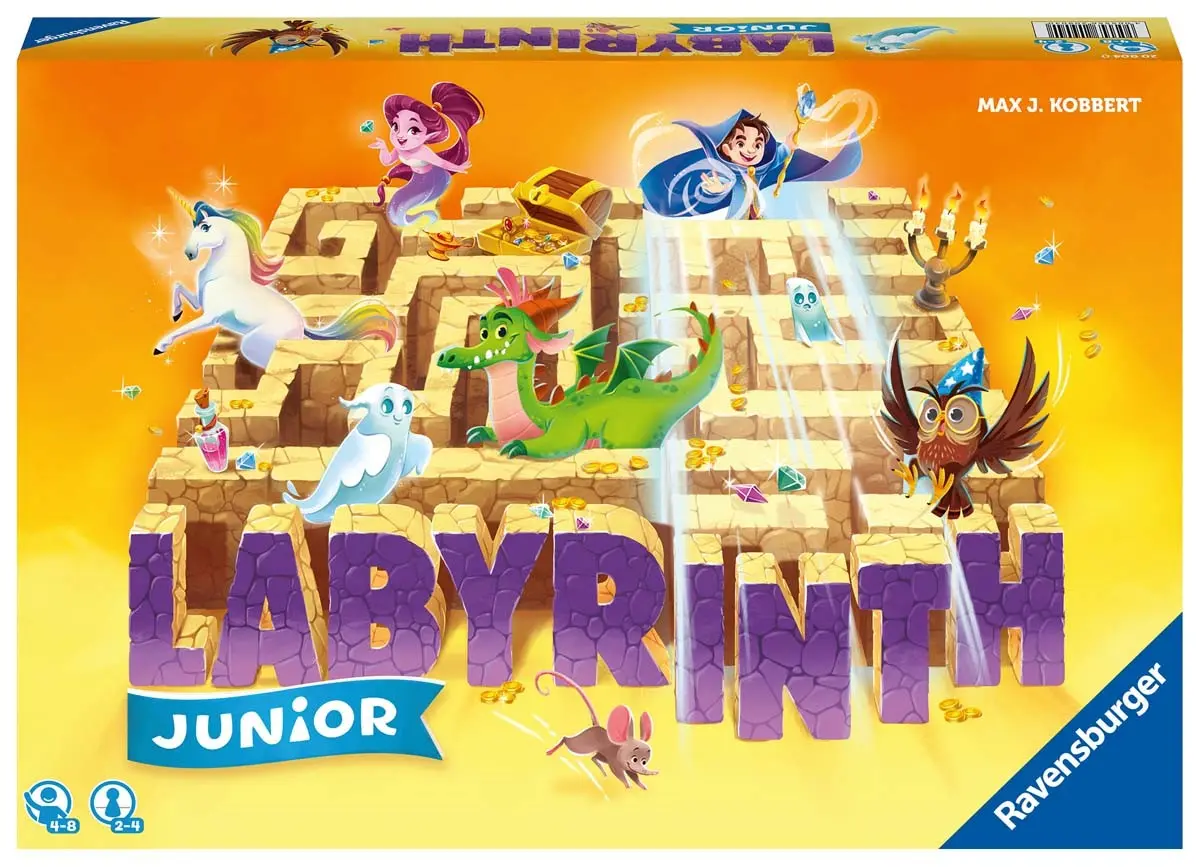 Головоломка + Ravensburger + 20904