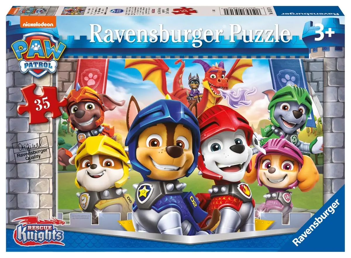 Пъзел + Ravensburger + 5617