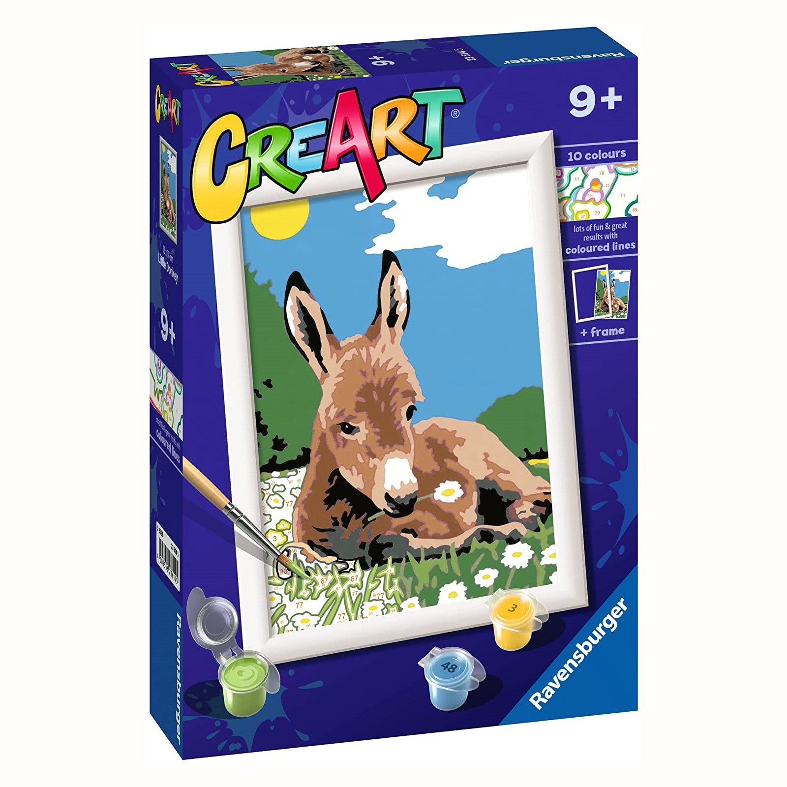 Kreative leker + CreArt +  