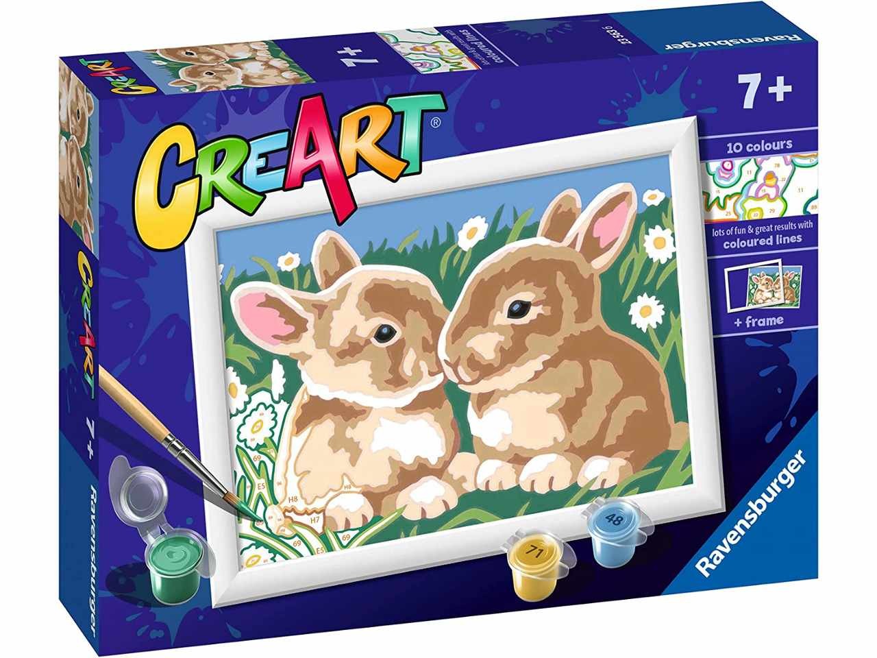 Kreative leker + CreArt + 562422