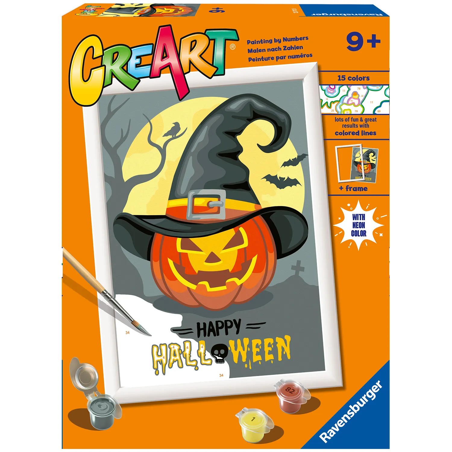 Ustvarjalne igrače + CreArt + 562480