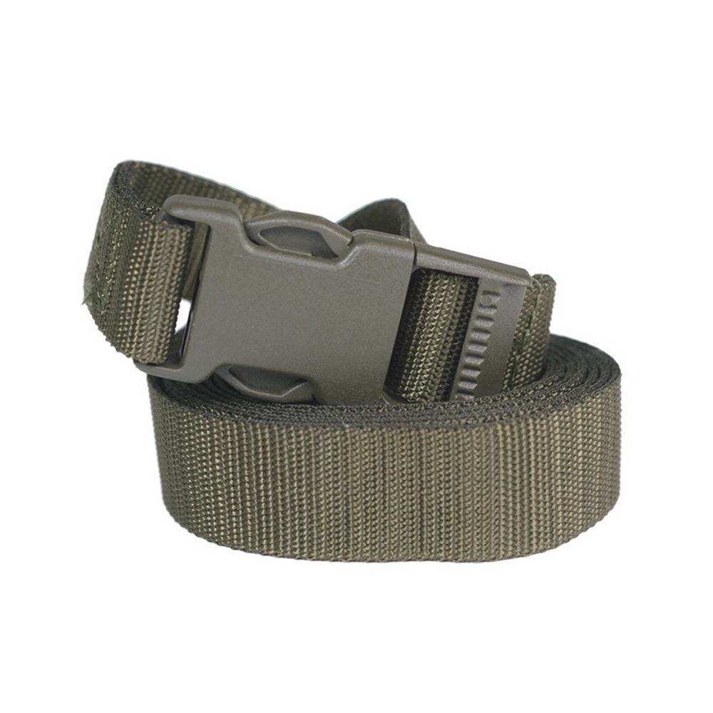 Tools | Ropes, chains and wires - Mil-Tec - Swiss trokah with snap buckle - 150 cm - Green - 91599720