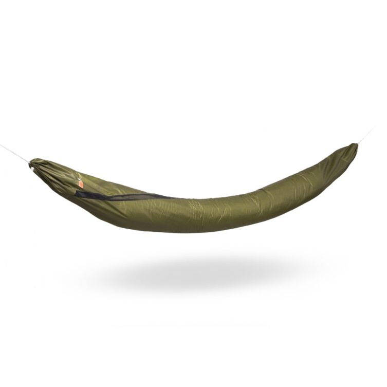 Садові меблі | Хамакі. - Pokrowiec Lesovik Larva - crocodile green