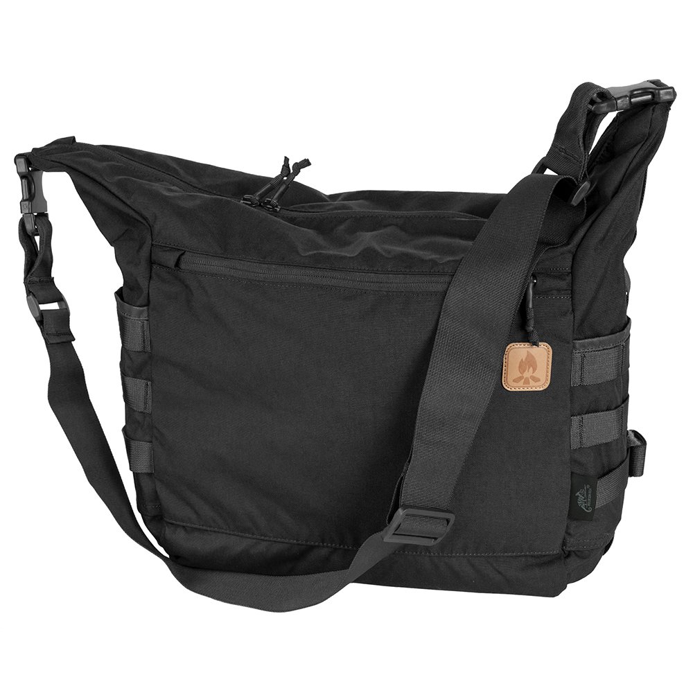 Εποπτεία | Αξεσουάρ οθόνης - Torba Helikon-Tex Bushcraft Satchel - Cordura - black