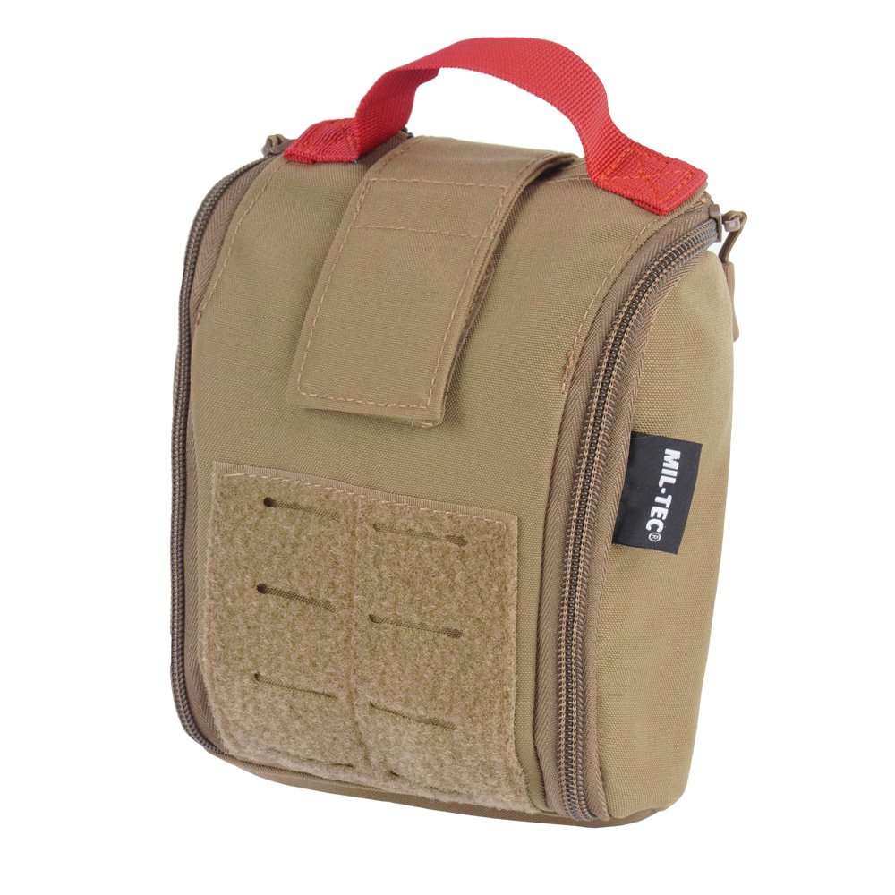 Blocks & puzzles | Puzzles - Mil-Tec - IFAK Pouch Laser Cut - Coyote - 13491019