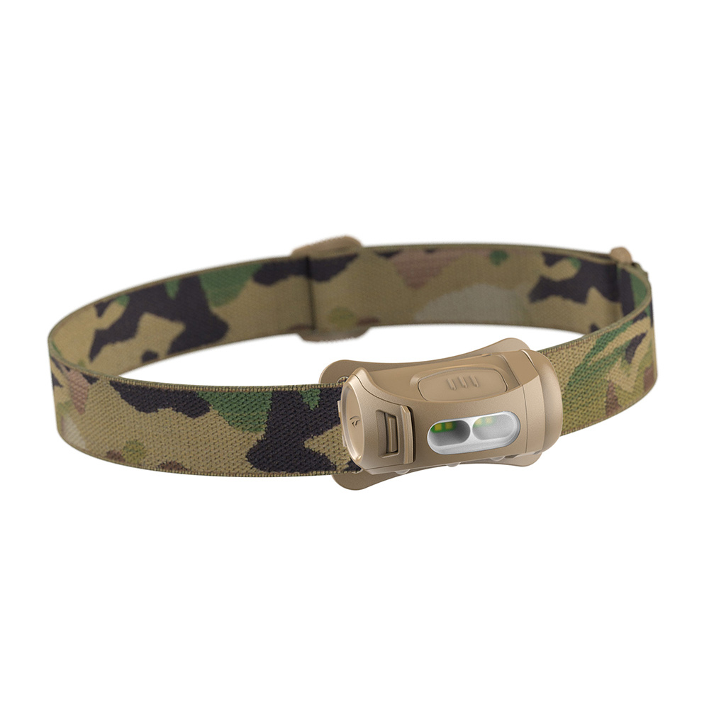 Lighting | Torches - Princeton Tec - Fred Headlight - Multicam - FRED21-MC