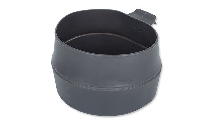 Games | Board games - Wildo - Fold-A-Cup® Big Folding Mug - 600 ml - Dark Grey
