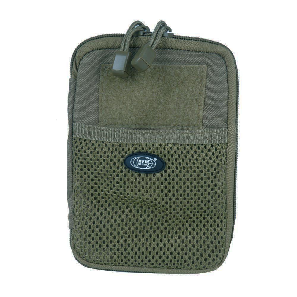 Games | Board game accessories - MFH - EDC Organizer - Maly - Olive Drab - 30606B