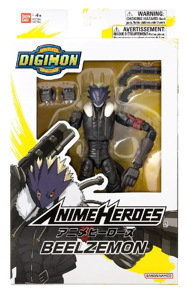 Figurice + Bandai + AH37703