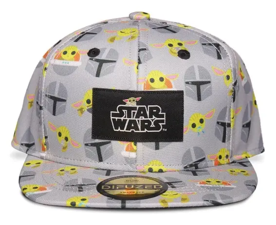 Czapka dziecięca Star Wars The Mandalorian