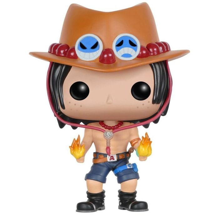 Παιχνίδια | Figurki - FUNKO POP! Vinyl Figure: One Piece - Portgas D. Ace