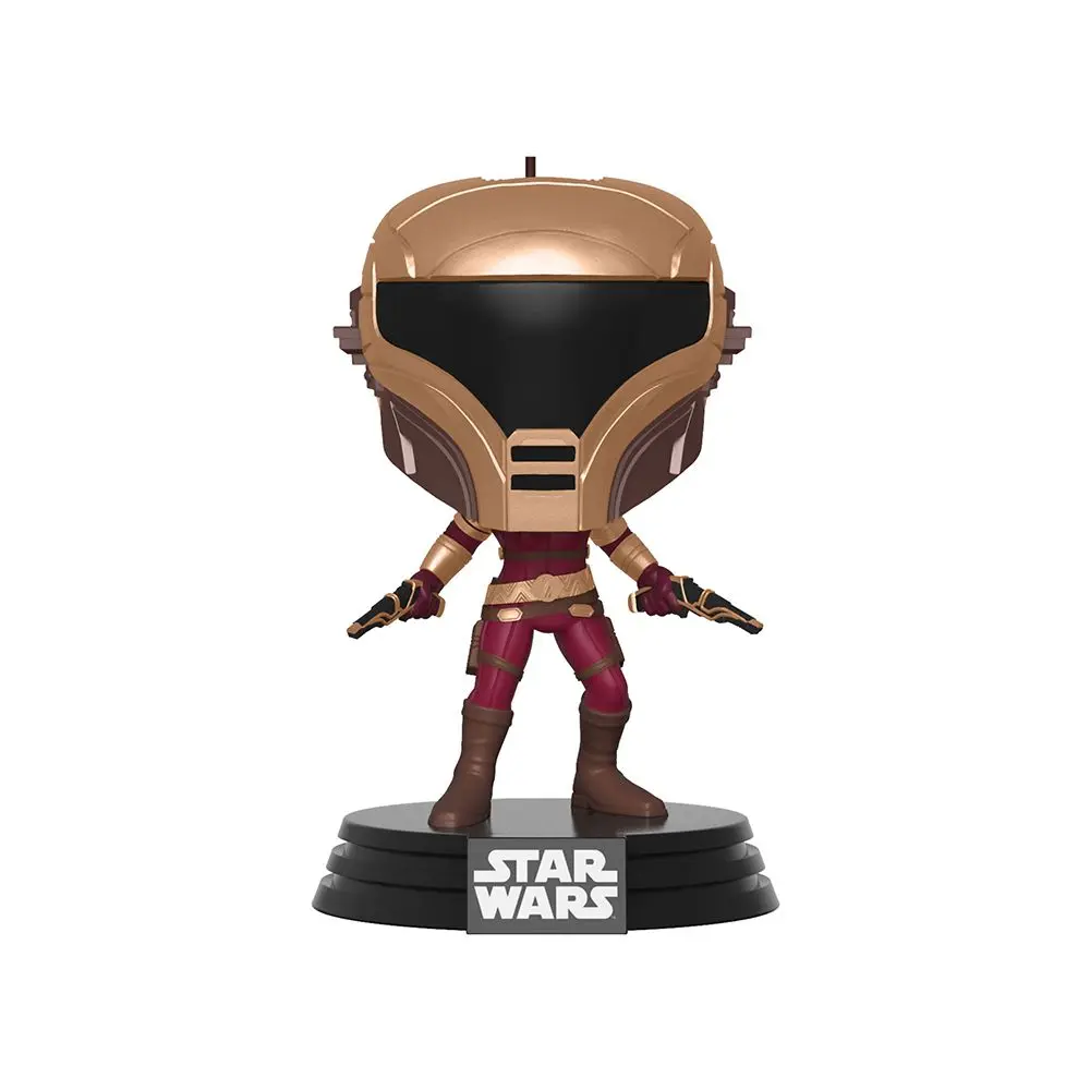 Igrače | Figurice - FUNKO POP STAR WARS EP 9: STAR WARS - ZORII BŁOGOŚĆ