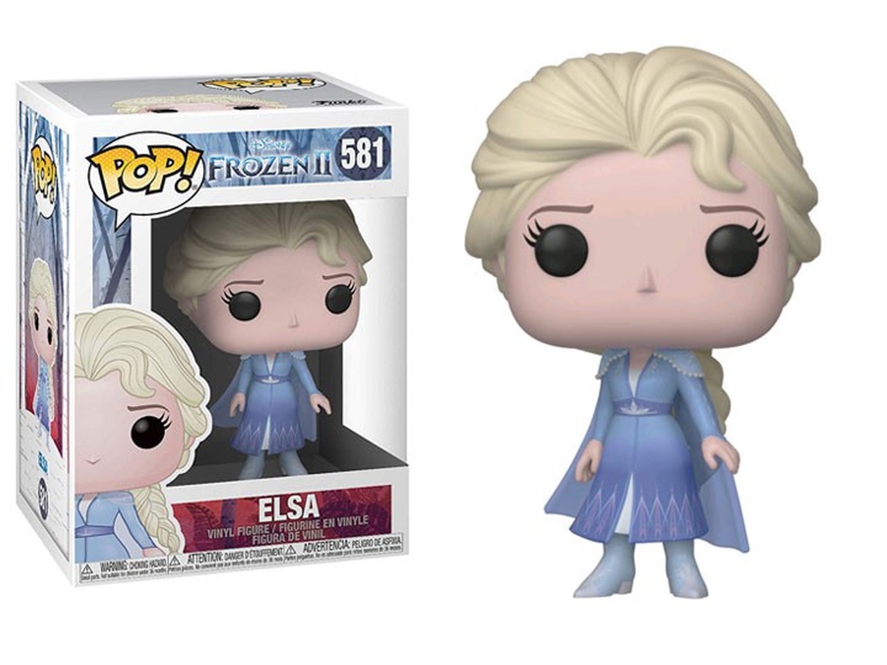 Παιχνίδια | Figurki - FUNKO POP DISNEY: FROZEN 2 -ELSA