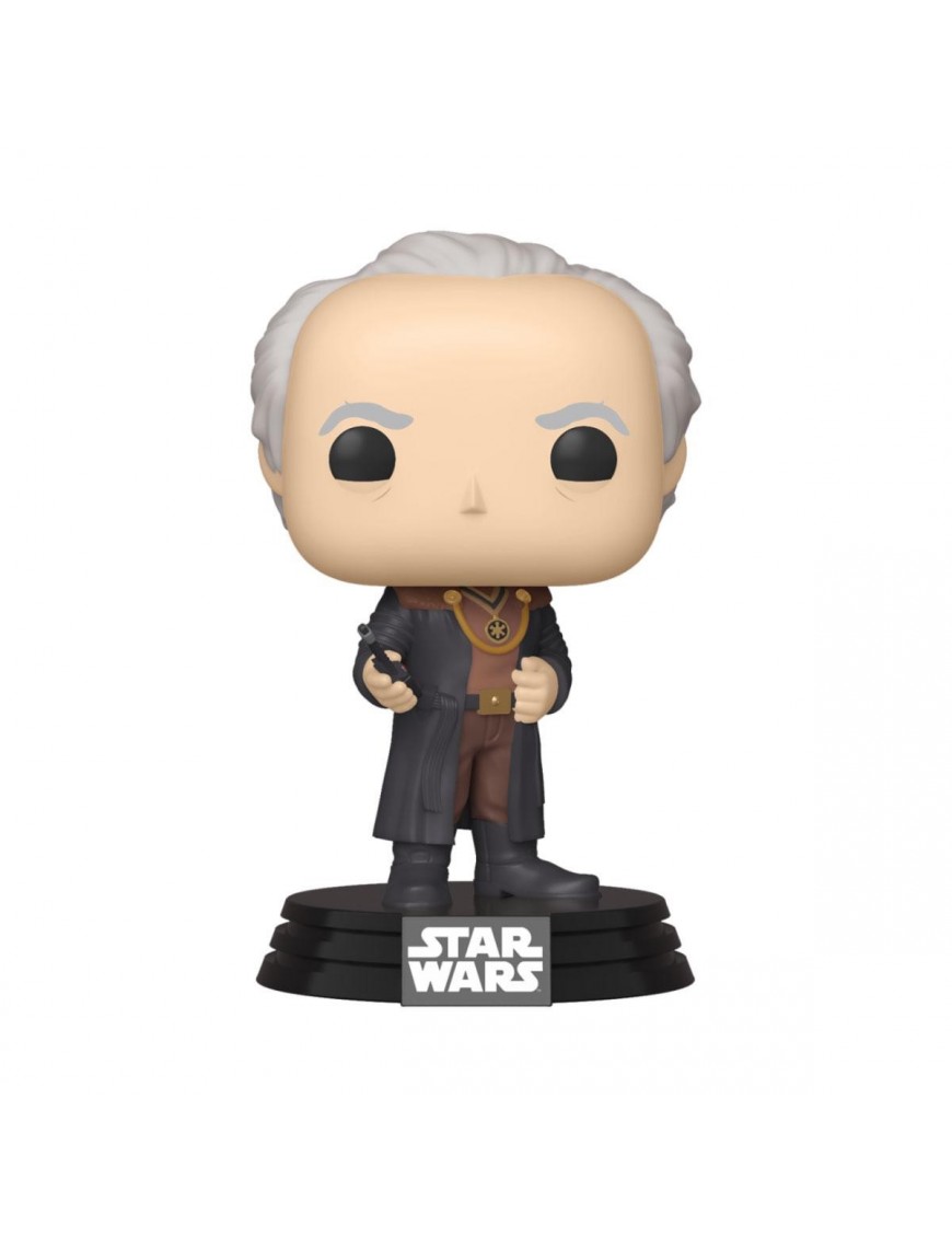 Psy | Suņu našķi - FUNKO POP STAR WARS: MANDALORIAN - THE CLIENT
