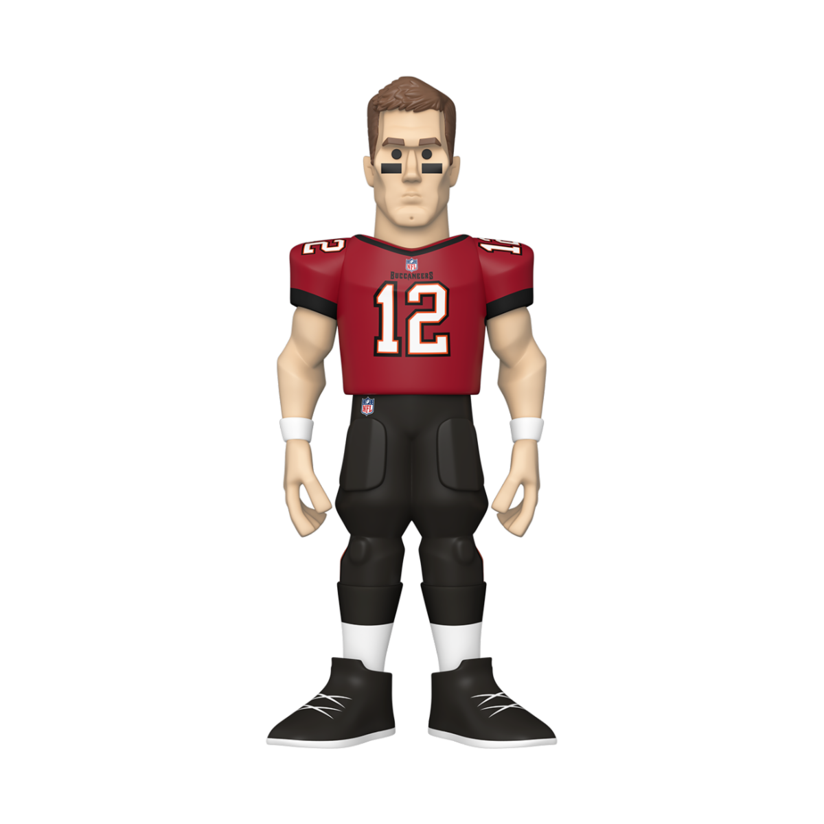 Igrače | Figurice - FUNKO GOLD 12" NFL: KORSARZE - TOM BRADY