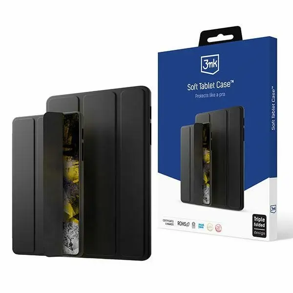 Protective Covers & Cases + 3MK + 5903108532488