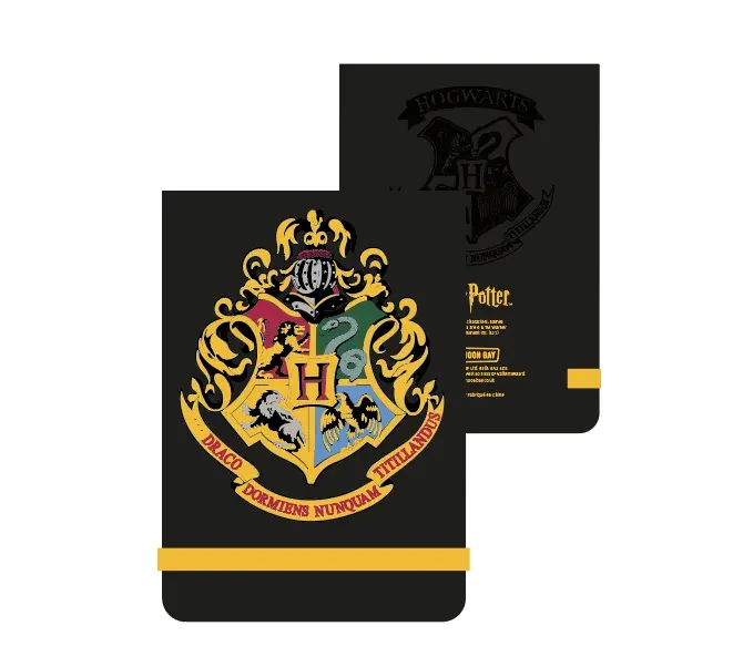 Notebooks + Harry Potter + NBPOCKHP01
