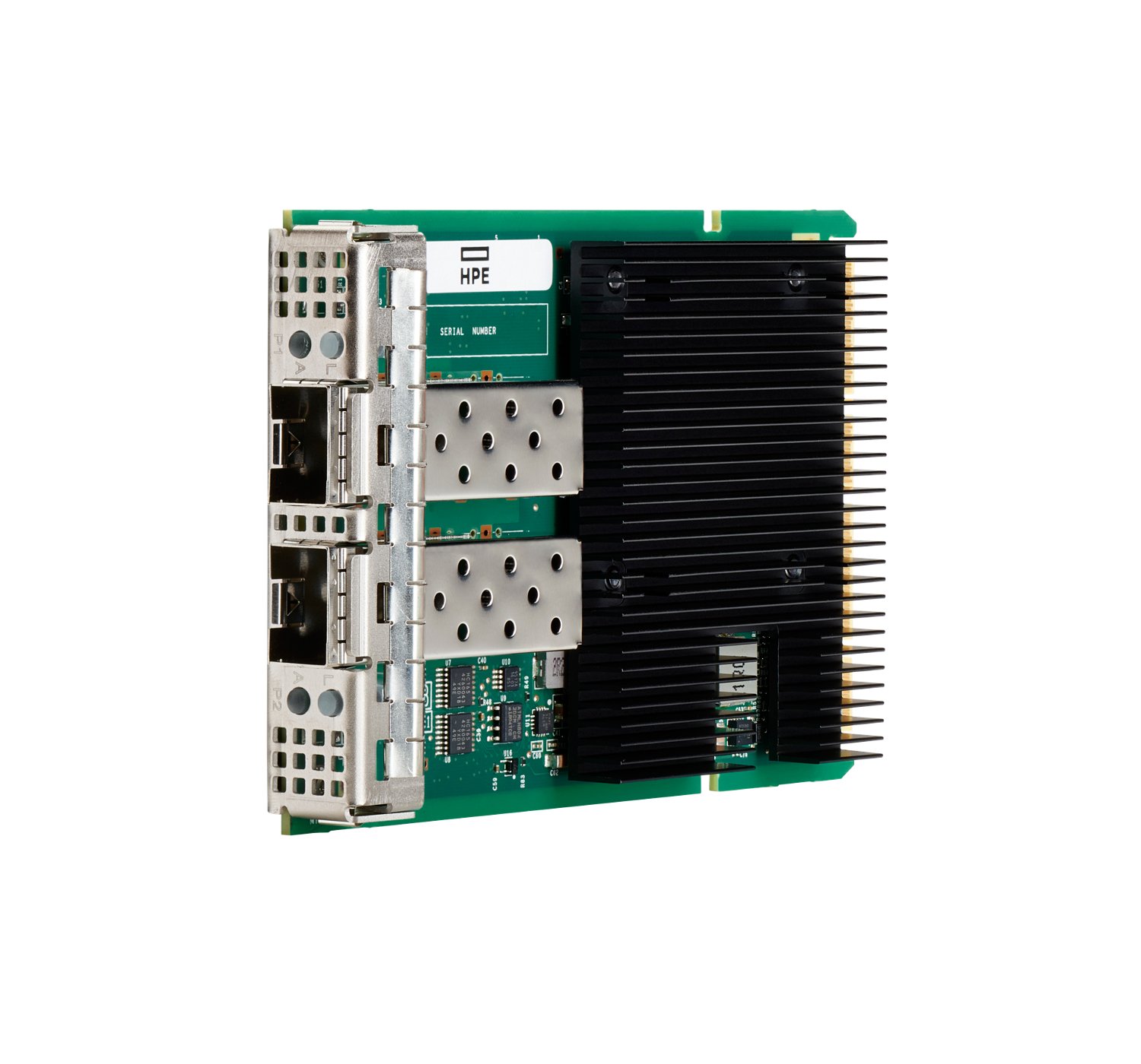 Powerline-adapters + Hewlett Packard + P10115-B21
