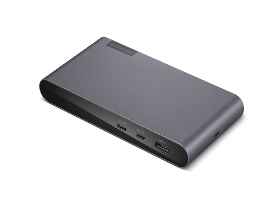 Docking Stations and Port Replicators + Lenovo + 1684362