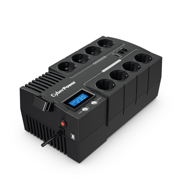 UPS ononderbreekbare voedingen + CyberPower + BR1000ELCD